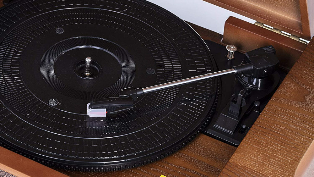 Gramofon CAMRY CR 1111 - funkcjonalność