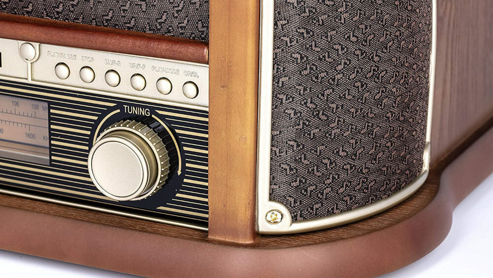 Gramofon CAMRY CR 1111  - muzyka