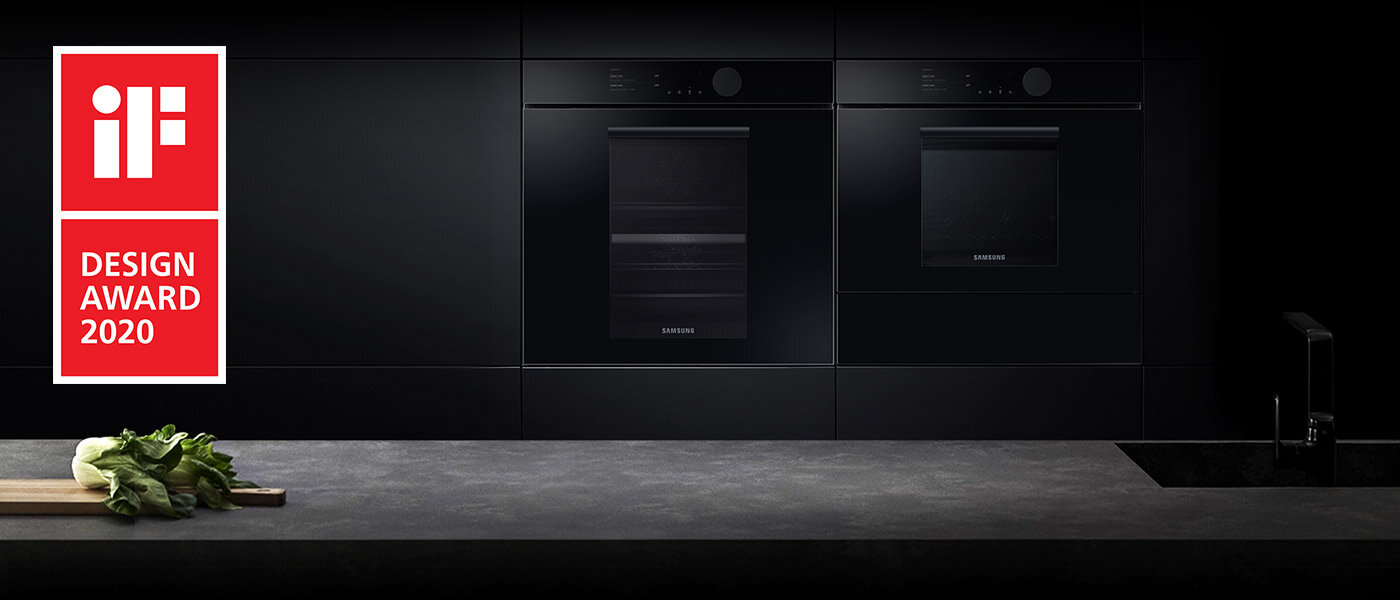 Wyjątkowa kuchnia z piekarnikiem linii Infinite Wyjątkowa kuchnia z piekarnikiem linii Infinite