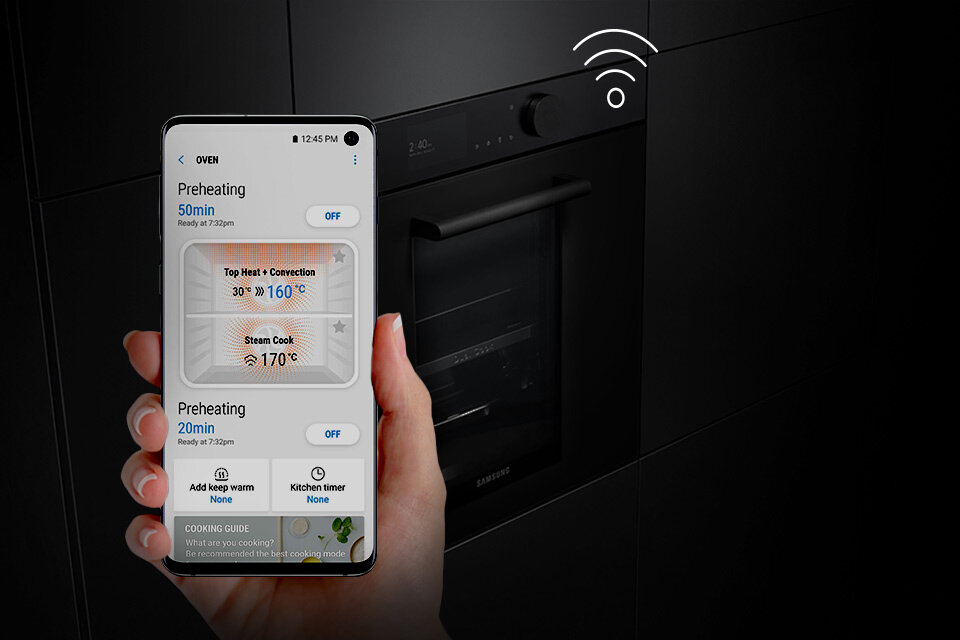 SmartThings działa dla Ciebie - steruj urządzeniem bez ograniczeń SmartThings działa dla Ciebie - steruj urządzeniem bez ograniczeń