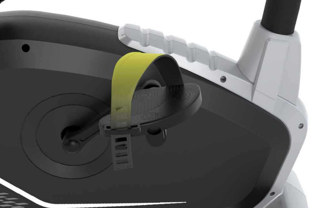 Rower magnetyczny KETTLER Axos Avior P Regulacja oporu obudowa wysoka jakość maksymalna waga użytkowania 130 kg