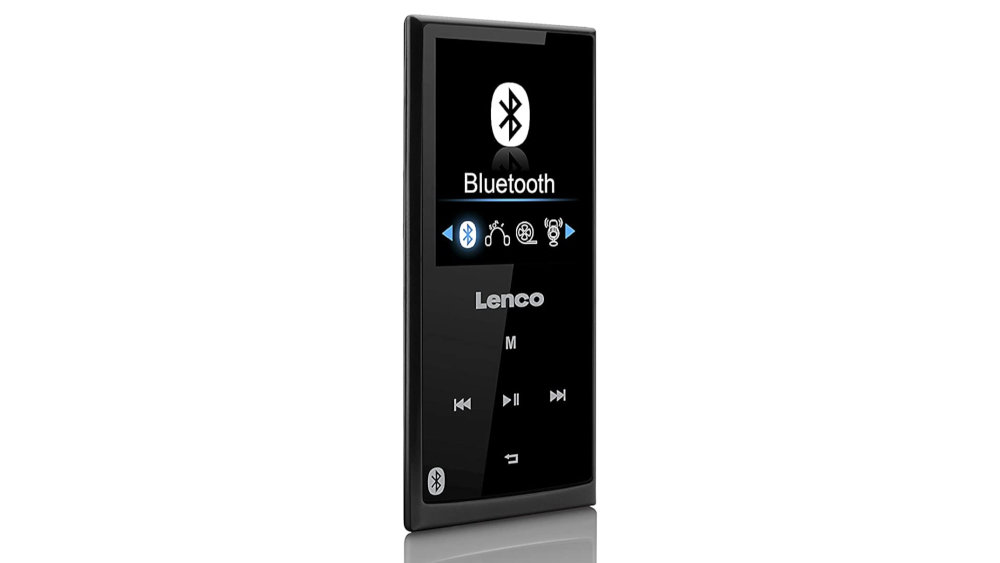 Odtwarzacz MP3 LENCO Xemio 760 Czarny - Funkcje