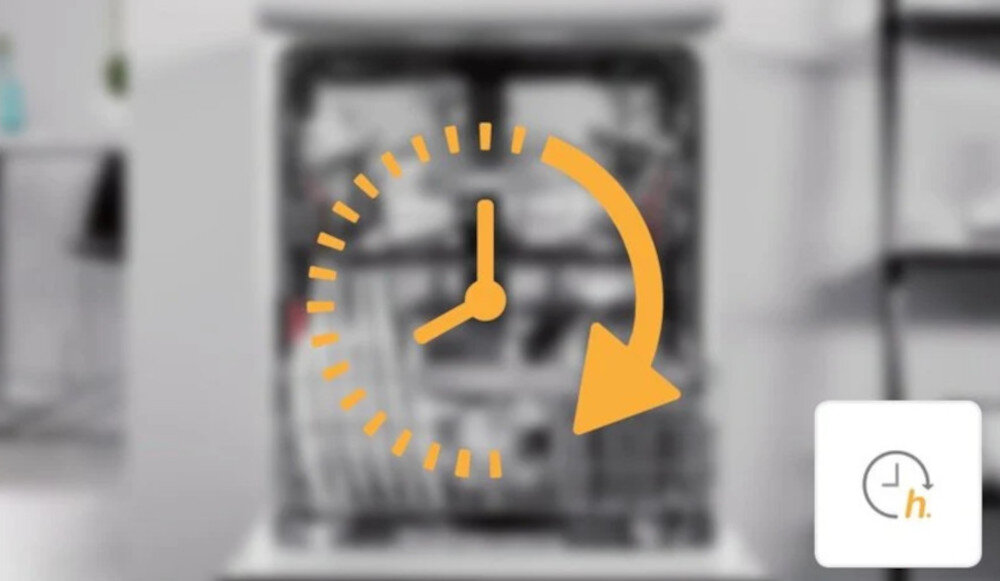 Zmywarka WHIRLPOOL WIO 3T133 PE 6.5 opóźnienie czasu