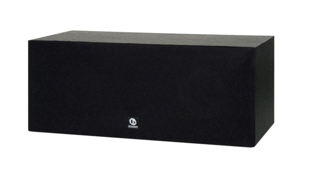 Głośnik Centralny BOSTON ACOUSTICS CS 225 C II Czarny - Obudowa