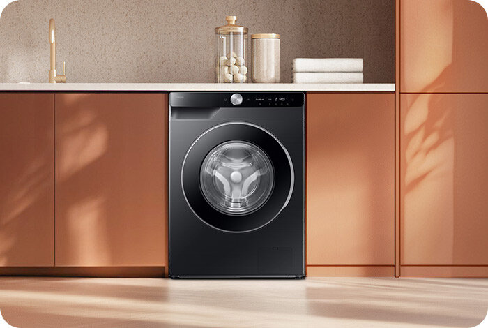 Pralka Slim AI EcoBubble