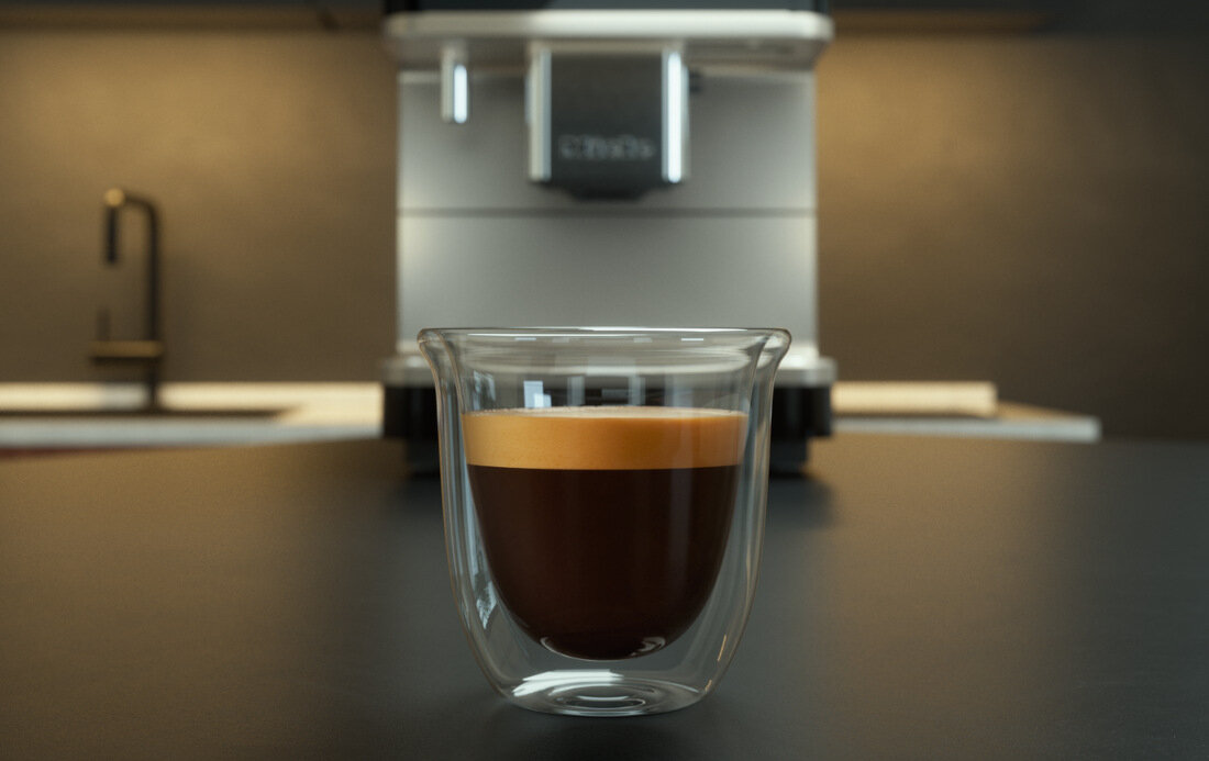 Ekspres MIELE MilkPerfection CM 6160 rezultaty aromat kawa