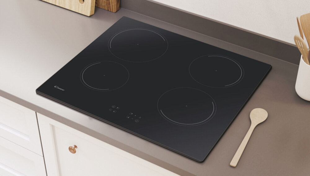 Plyta indukcyjna CANDY CI642C E14U zarzadzanie moca