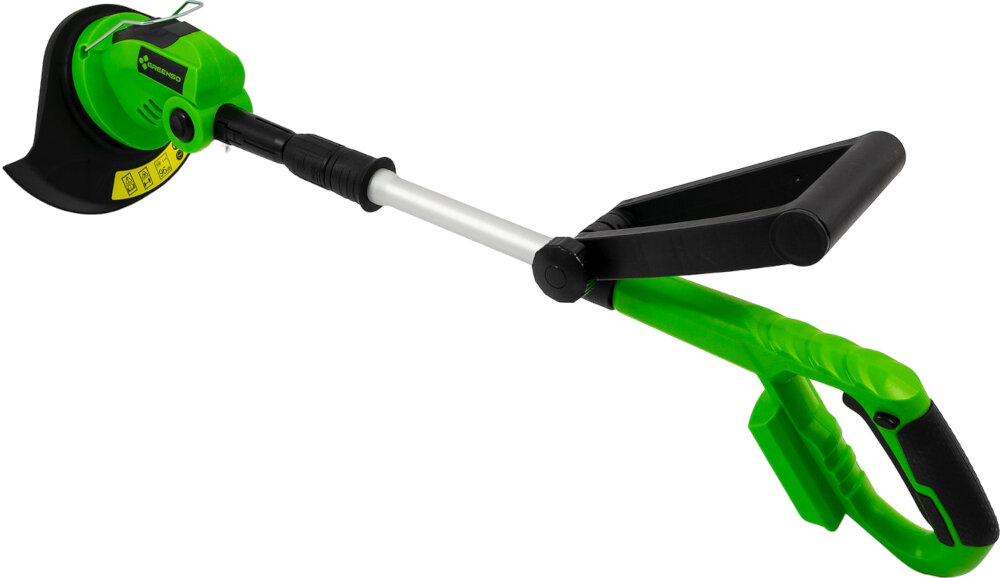 Podkaszarka akumulatorowa GREENSO UAO005 z Wysokiej jakosci materialow zaawansowana technologia produkcji dluga zywotnosc niezawodnosc wydajnosc predkosc do 8000 obr/min