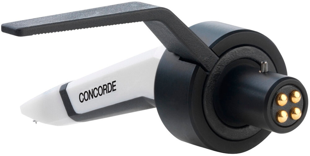 Wkładka gramofonowa ORTOFON Concorde MKII Scratch - dźwięk