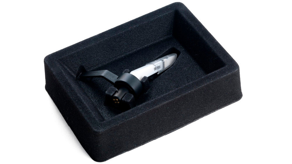 Wkładka gramofonowa ORTOFON Concorde MKII Scratch  - design