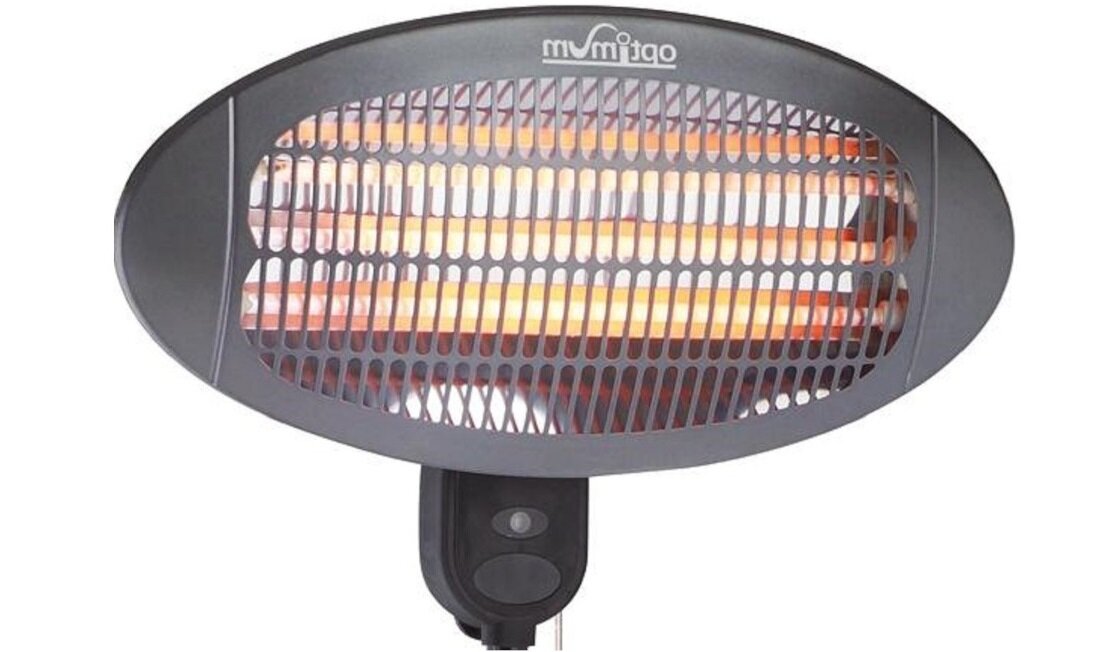 Promiennik OPTIMUM Gps-2000 maksymalna wydajnosc wydajnosc lamp kwarcowych