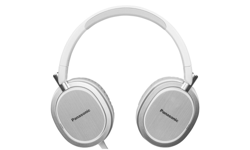 Słuchawki nauszne PANASONIC RP-HX550 komfort regulacja pałąka