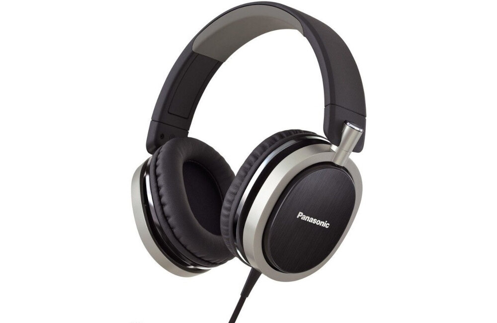 Słuchawki nauszne PANASONIC RP-HX550 połączenie przewodowe długość kabla