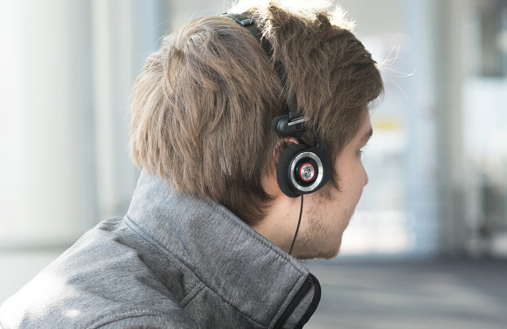 Słuchawki KOSS Porta Pro pasmo przenoszenia impedancja dynamika bez zakłóceń