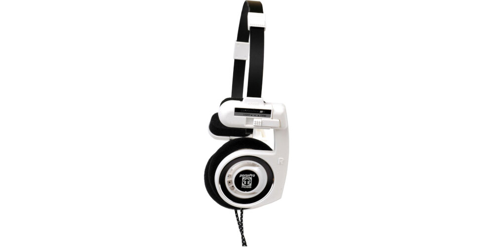 Słuchawki KOSS Porta Pro design waga