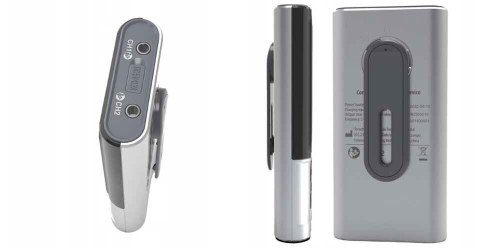 Elektrostymulator ALPHA Combo R-C101G co wiedziec specyfikacja 