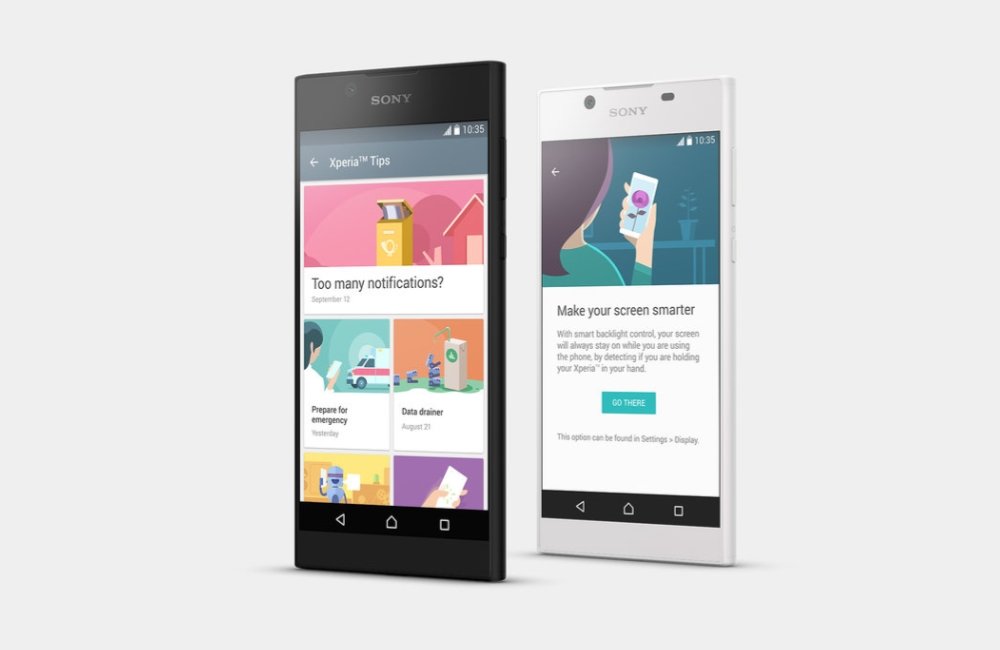 Xperia_L1 Smart Cleaner AI SI