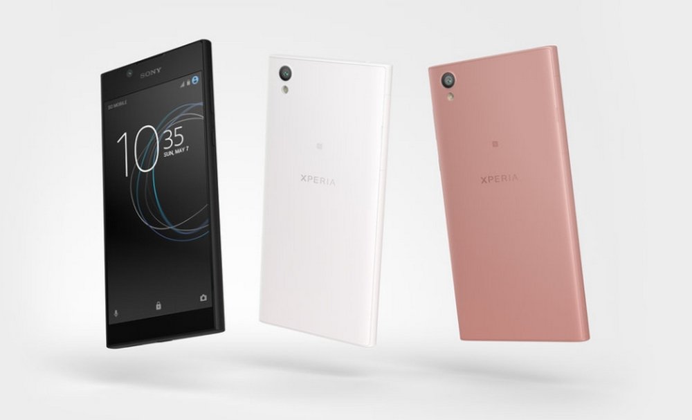 Xperia_L1 wyświetlacz