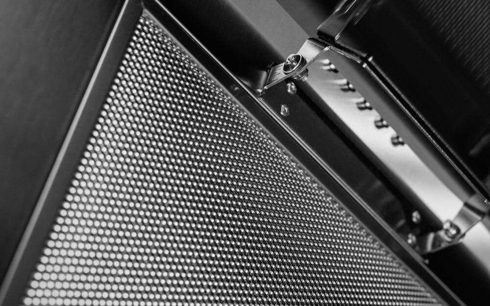 TOFLESZ Fiera Sprint 90 okap wyciąg pochłaniacz filtry