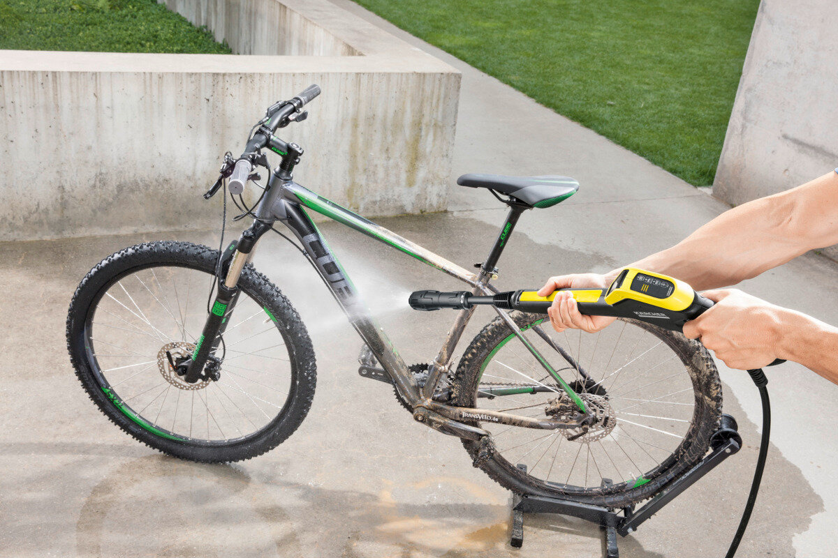 Myjka ciśnieniowa KÄRCHER K5 Power Control Home 1.324-553.0 wyglad moc