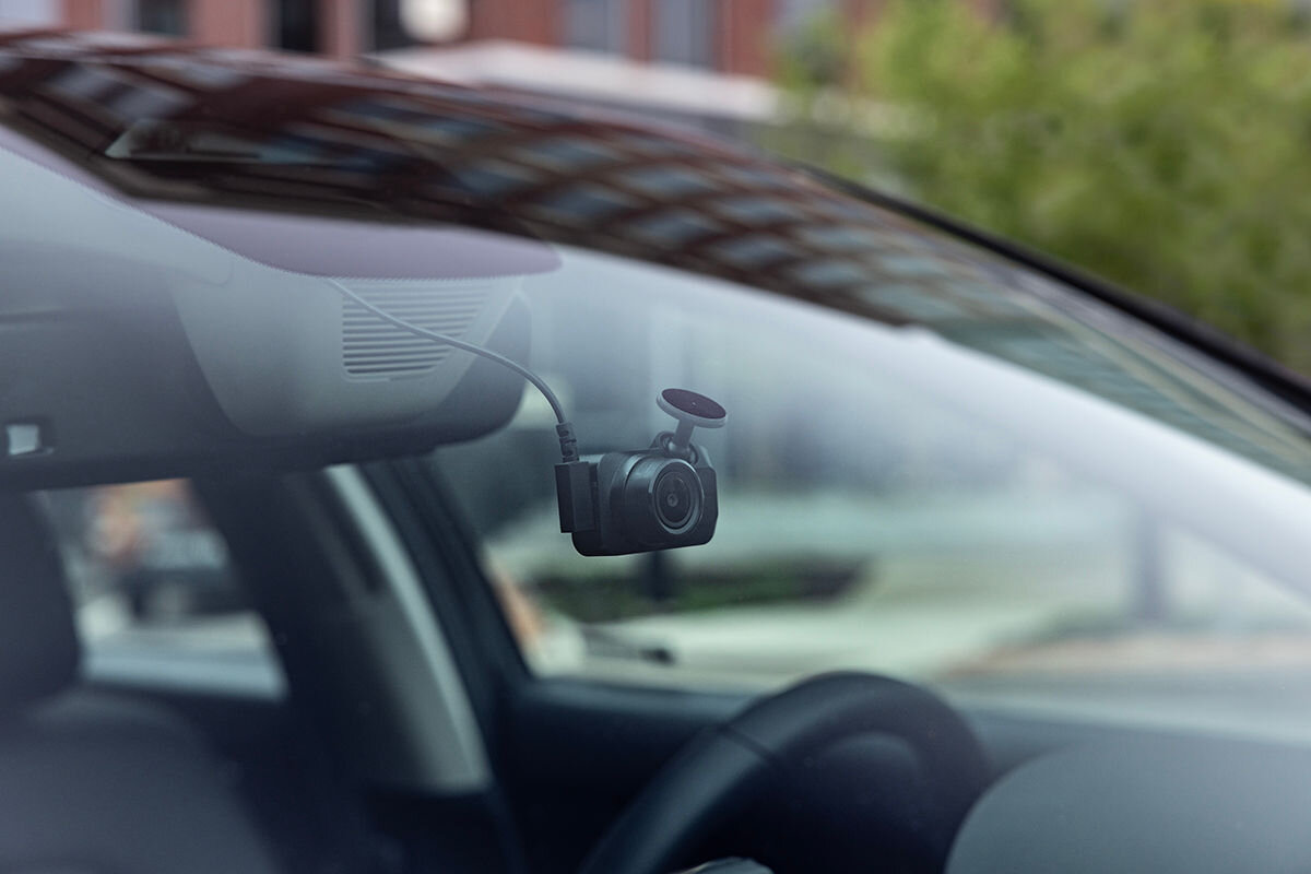 Wideorejestrator GARMIN Dash Cam Mini 3 Zawsze wyraźne nagrania