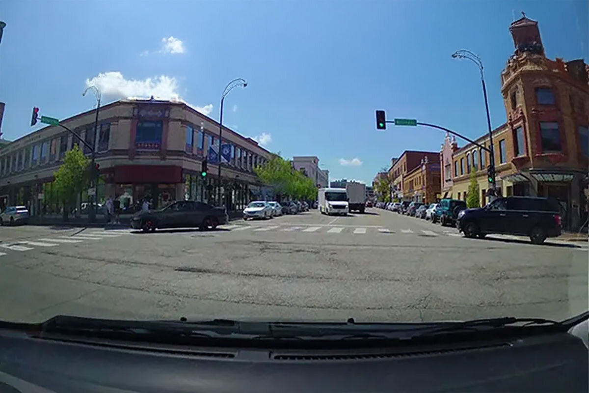 Wideorejestrator GARMIN Dash Cam Mini 3 Sterowanie głosowe