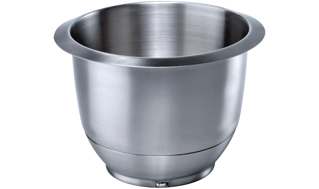 Misa metalowa BOSCH MUZ5ER2 do robotów MUM5 parametry uzytkowanie pojemnosc 3,9 l