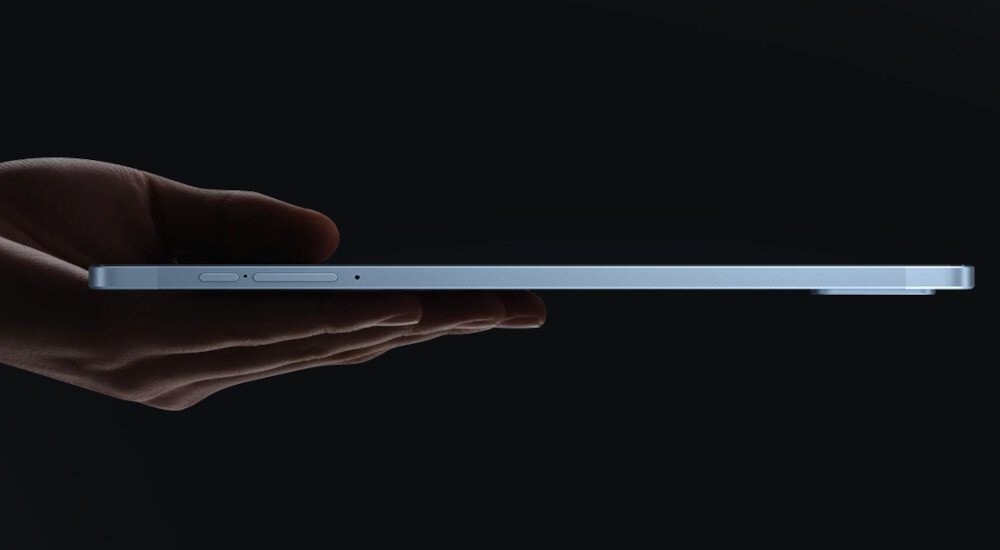 Tablet CUBOT Tab 30 10.1 4/128 GB LTE Wi-Fi Szary waga lekkość konstrukcja mobilność