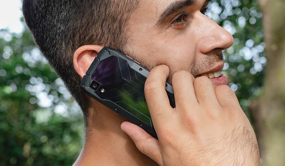 Smartfon CUBOT King Kong Mini 3    ekran bateria aparat procesor ram pamięć pojemność rozdzielczość zdjęcia filmy opis dane cechy blokady system łączność wifi bluetooth obudowa szkło odporność porty muzyka transfer sieć przekątna matryca waga czujniki oled amoled ips