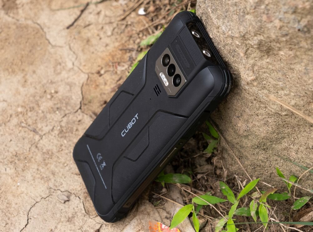 Smartfon CUBOT King Kong Power  ekran bateria aparat procesor ram pamięć pojemność rozdzielczość zdjęcia filmy opis dane cechy blokady system łączność wifi bluetooth obudowa szkło odporność porty muzyka transfer sieć przekątna matryca waga czujniki oled amoled ips