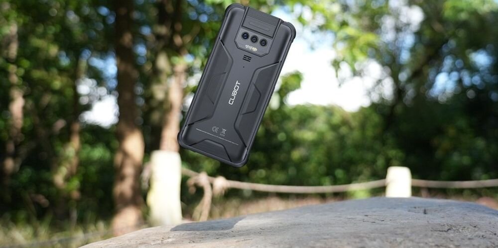 Smartfon CUBOT King Kong Power  ekran bateria aparat procesor ram pamięć pojemność rozdzielczość zdjęcia filmy opis dane cechy blokady system łączność wifi bluetooth obudowa szkło odporność porty muzyka transfer sieć przekątna matryca waga czujniki oled amoled ips