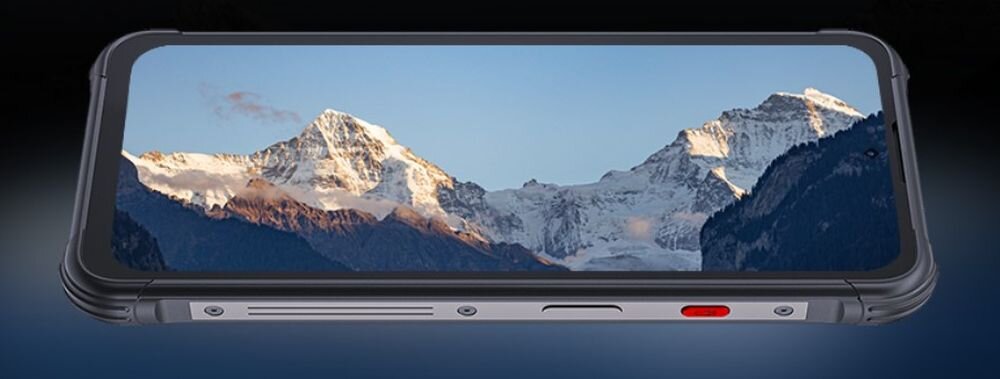 Smartfon CUBOT King Kong Power  ekran bateria aparat procesor ram pamięć pojemność rozdzielczość zdjęcia filmy opis dane cechy blokady system łączność wifi bluetooth obudowa szkło odporność porty muzyka transfer sieć przekątna matryca waga czujniki oled amoled ips