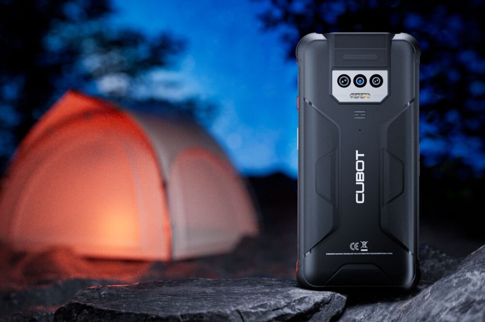 Smartfon CUBOT King Kong Power  ekran bateria aparat procesor ram pamięć pojemność rozdzielczość zdjęcia filmy opis dane cechy blokady system łączność wifi bluetooth obudowa szkło odporność porty muzyka transfer sieć przekątna matryca waga czujniki oled amoled ips