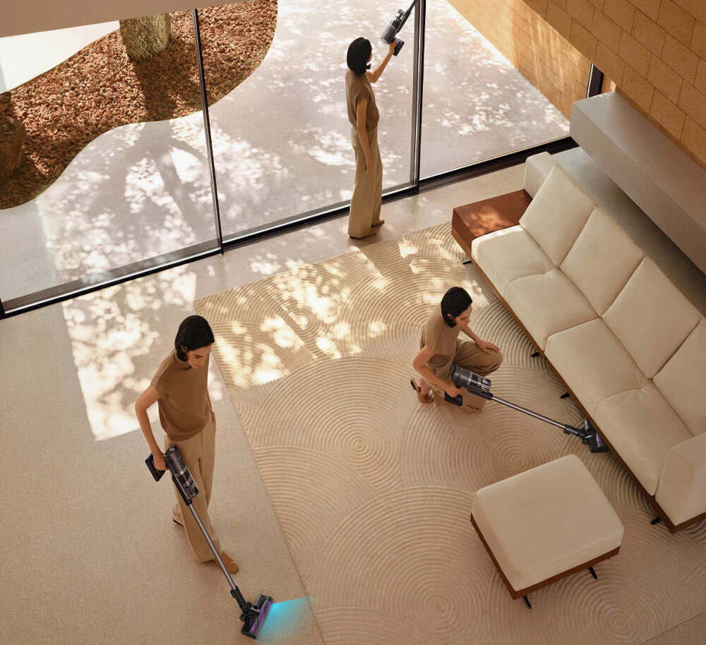 Odkurzacz MOVA i10 Długa praca akumulator pojemność ładowanie odświeżenie czas pracy