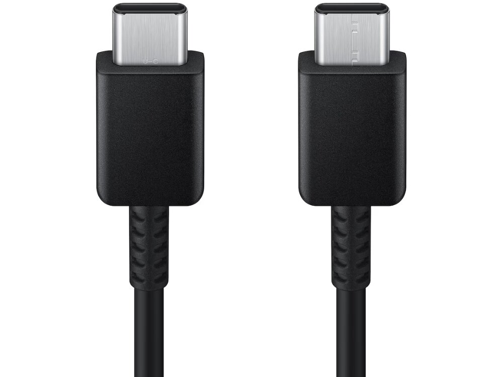 Kabel USB-C do USB-C Samsung EP-DX310 czarny