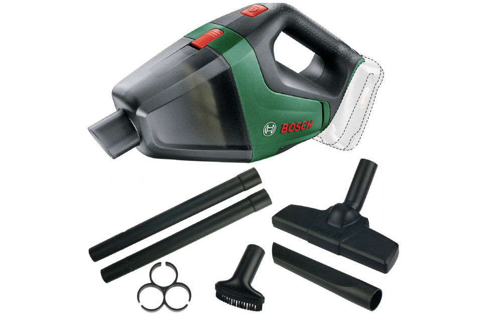 Odkurzacz ręczny BOSCH UniversalVac 06033B9102