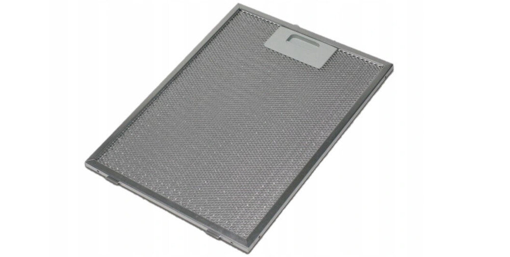 MAAN-TYTAN-60 urządzenie filtr przeciwtłuszczowy aluminium tłuszcz korozja cicha praca