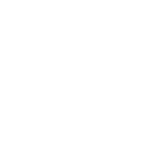 Ikona przedstawia biały symbol pary na czarnym tle.