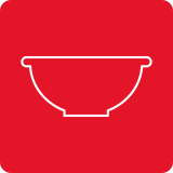 Miska na&nbsp;ryż / zupę