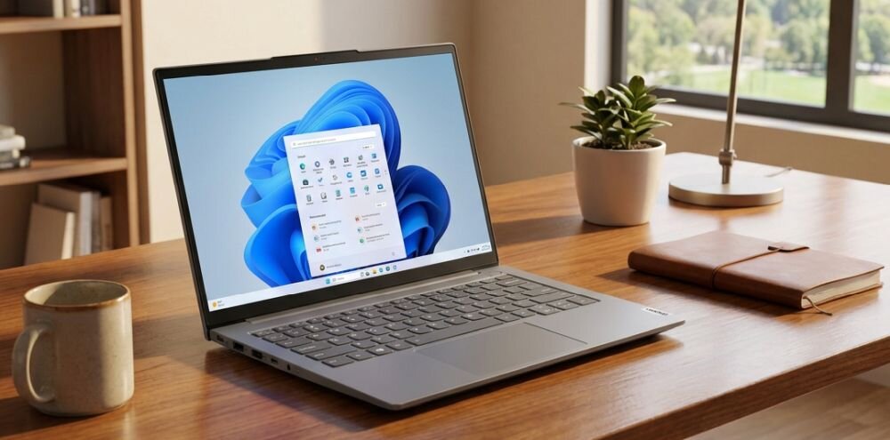 Laptop LENOVO ThinkBook 14 G9.