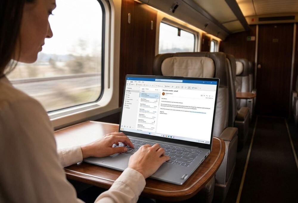 Laptop LENOVO ThinkBook 14 G9.