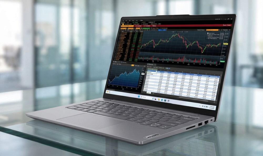 Laptop LENOVO ThinkBook 14 G9.