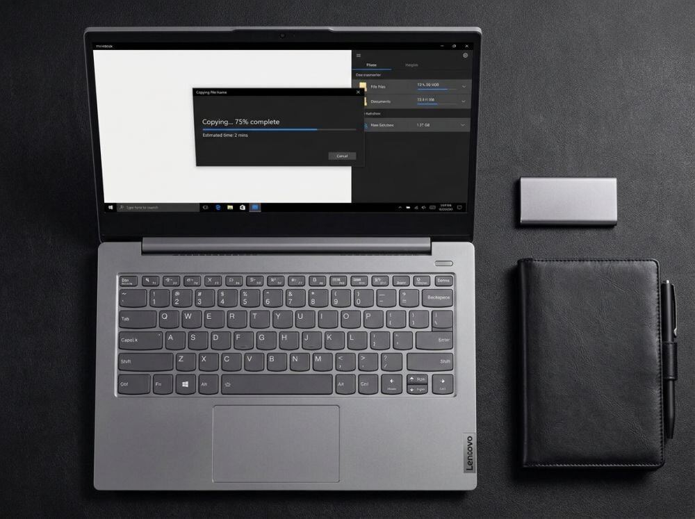 Laptop LENOVO ThinkBook 14 G9.