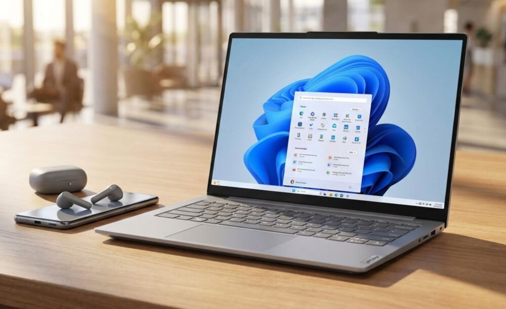 Laptop LENOVO ThinkBook 14 G9.