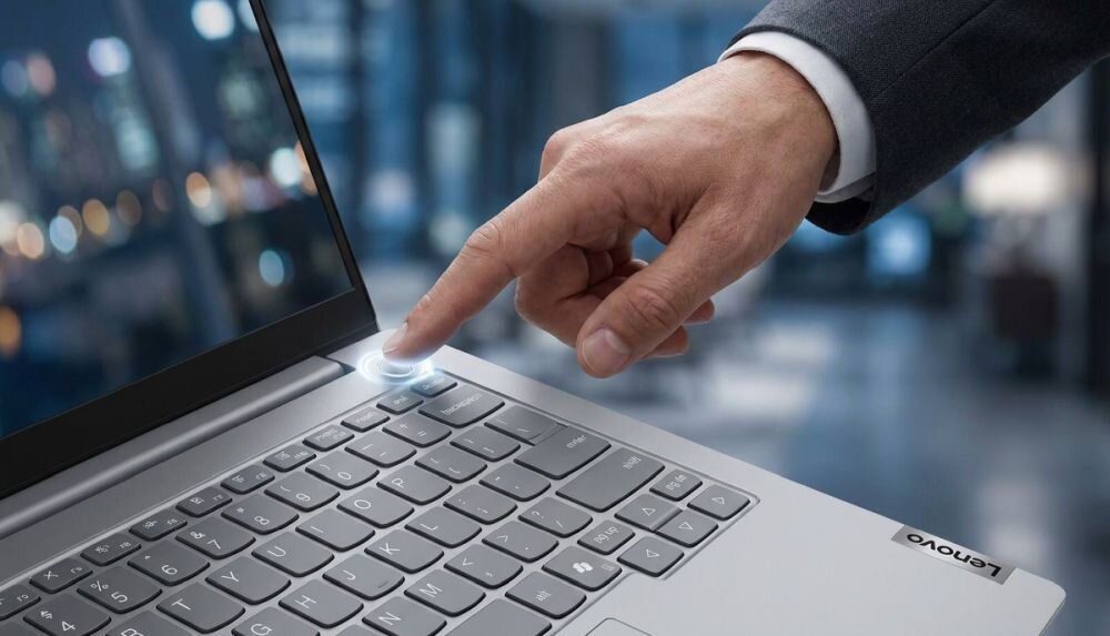 Laptop LENOVO ThinkBook 14 G9.