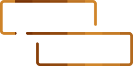 Logo z napisem \'SMART SCREEN\' w białym kolorze na czarnym tle, otoczone pomarańczową ramką.