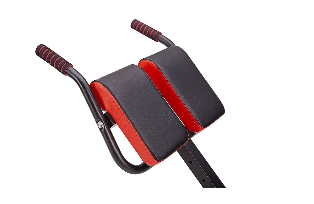 Ławka treningowa HMS LR8310 Wytrzymała konstrukcja najwyższa jakość materiałów