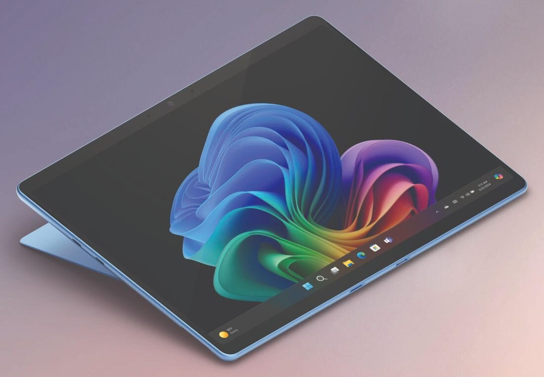 Laptop MICROSOFT Surface Pro Copilot+ PC - Wi-Fi 7 Bluetooth 5.4 