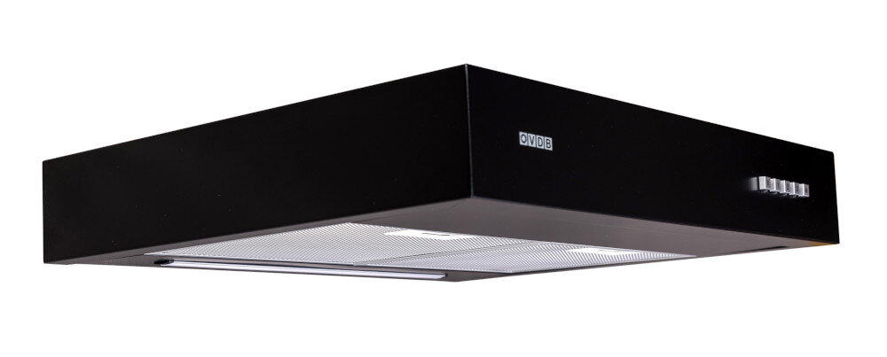 Okap VDB Fat 60 tryby pracy wyciąg pochłaniacz filtry węglowe 