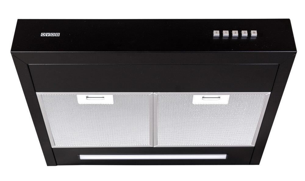 Okap VDB Fat 60 stopnie pracy wydajność